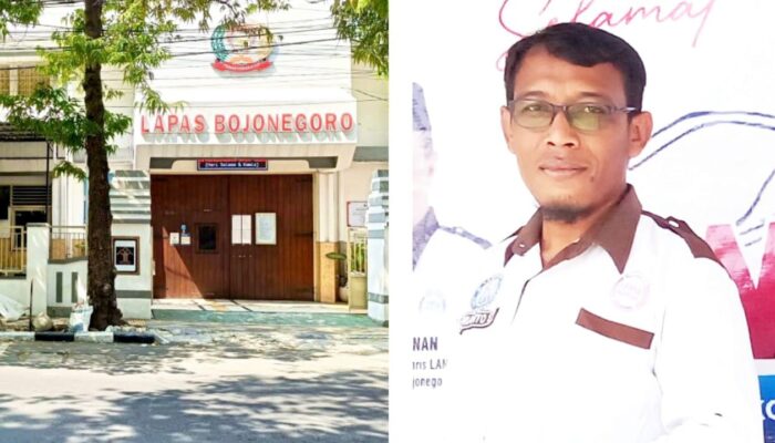Sidak Lapas Bojonegoro Dinilai Gagal Jawab Dugaan Peredaran Narkotika