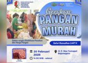 Sembako Murah di Bojonegoro, Cek Lokasi dan Daftar Harganya