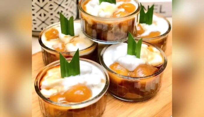 Resep Tradisional yang Tak Pernah Gagal: Bubur Sumsum Biji Salak Spesial Ramadan
