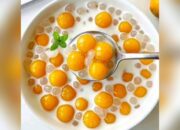 Cuaca Panas, Coba Es Jelly Mangga Ini, Dijamin Segar Maksimal