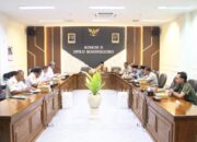Rapat Komisi D DPRD Bojonegoro, Pengelolaan Sampah dan Transportasi Jadi Fokus