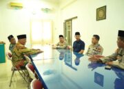 Temui Ketua NU dan Muhammadiyah, Kapolres Bojonegoro Kirim Sinyal Penting