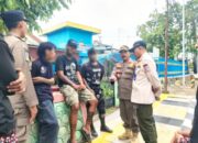 Razia Lampu Merah Bojonegoro, Pengamen Langsung Dapat Pembinaan