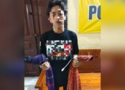 Perang Sarung di Babat Lamongan Makin Brutal, Polisi Turun Tangan