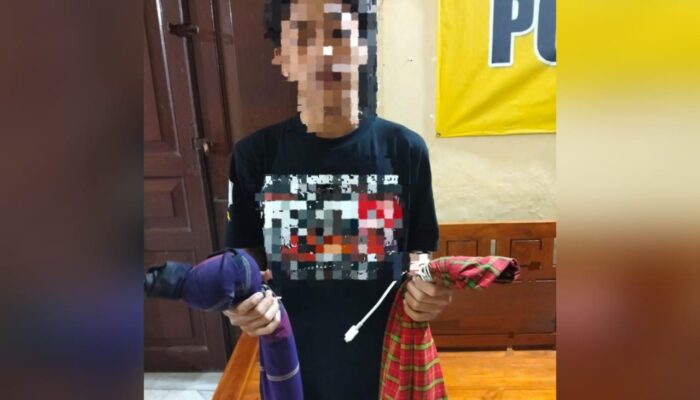 Perang Sarung di Babat Lamongan Makin Brutal, Polisi Turun Tangan