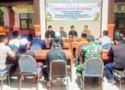 Ramadhan 1447 H, Perguruan Silat se Kecamatan Sarirejo Lamongan Bersatu Cegah Konflik