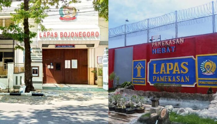 Lapas Bojonegoro dan Pamekasan Disorot, AMI Tuntut Pejabat Dicopot