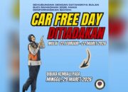 Selama Ramadan, Car Free Day Bojonegoro Dihentikan