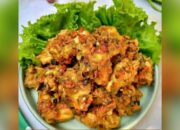 Dijamin Nambah, Ini Resep Ayam Sambal Ijo Gurih dan Juicy