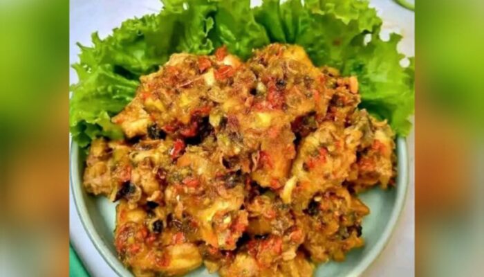 Dijamin Nambah, Ini Resep Ayam Sambal Ijo Gurih dan Juicy