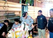 Ramadhan Ternodai Miras, Polres Lamongan Turun Tangan