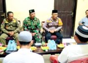 Ramadhan Tanpa Konflik, Perguruan Silat se- Pucuk  Lamongan Solid Jaga Kamtibmas