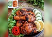 Resep Praktis Ayam Bakar Kecap, Empuk, Juicy dan Super Lezat