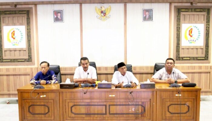DPRD Bojonegoro Kawal Ketat Jubel Tanah di Klampok, Legalitas dan Tata Ruang Dikritisi