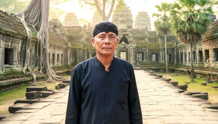 Sosok Bersahaja Itu Pergi, Blora Kehilangan Mbah Pramugi Sedulur Sikep Samin