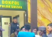 Luka Lebam dan Darah di Mulut, Kematian Bripda DP di Asrama Polda Sulawesi Selatan Jadi Sorotan