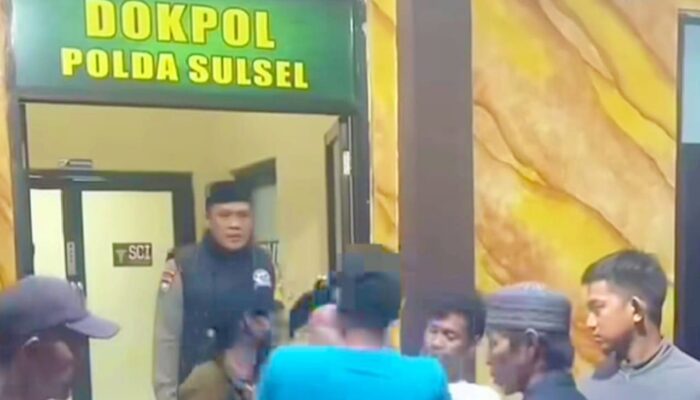 Luka Lebam dan Darah di Mulut, Kematian Bripda DP di Asrama Polda Sulawesi Selatan Jadi Sorotan