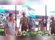 Video Ibu Penjual Sayur di Sumba Barat Daya Bersitegang dengan Satpol PP Viral