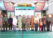 RAT 2025 Digelar, Koperasi Kodim Lamongan Komitmen Sejahterakan Prajurit Kian Diperkuat