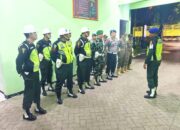 Karaoke dan Pusat Keramaian di Bojonegoro Jadi Sasaran, Patroli Gabungan Jaga Ketertiban Ramadhan