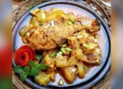 Resep Lodho Ayam Tradisional, Kuah Kental dan Bumbu Meresap