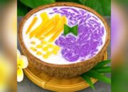 Resep Cendol Warna Ungu Alami, Ide Untuk Takjil
