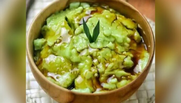 Bubur Sumsum Gula Aren, Sajian Sederhana Rasa Istimewa