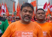 Presiden KSPI: Buruh Pabrik Mie Sedaap Gresik Dirumahkan Tanpa Gaji Itu Cara Halus Hindari THR