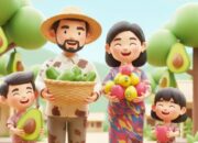 Tak Perlu Lahan Luas, Begini Cara Poktan Bojonegoro Dapat Bantuan Bibit Buah