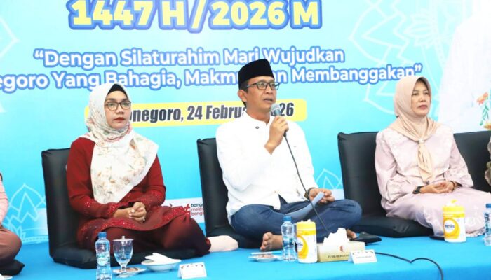 Bulan Puasa, Pemkab Bojonegoro Pastikan Harga Pangan Tetap Aman