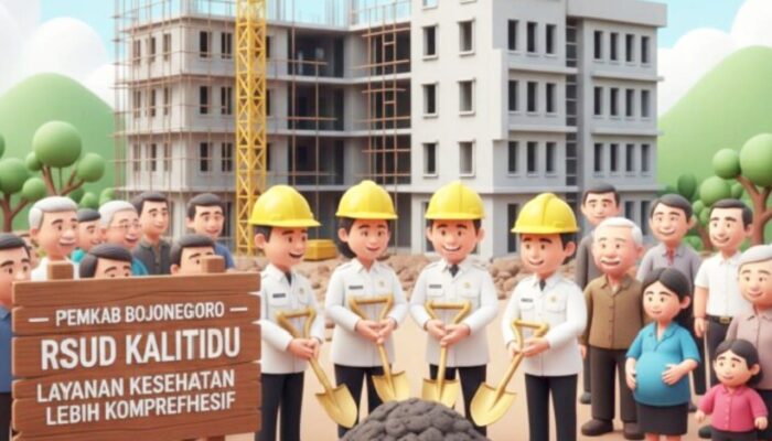 Dari Rumah Sakit Khusus ke RSUD, Langkah Adaptif Pemkab Bojonegoro