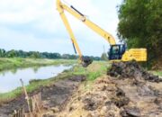 Pemkab Bojonegoro Kunci Tebing Sungai Loro, Warga Diminta Waspada