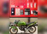 Transaksi Sabu Terendus Warga, Polisi Lamongan Bergerak Cepat di Paciran