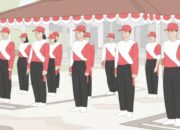 Ingin Kibarkan Bendera Merah Putih, Ini Jadwal dan Tahapan Seleksi Paskibraka 2026