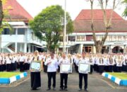 Skor Hampir Sempurna, Ini Daftar OPD Bojonegoro dengan Pelayanan Sangat Baik 2025