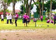 Tak Mau Tergenang, Alun-Alun Bojonegoro Kini Dilengkapi Biopori