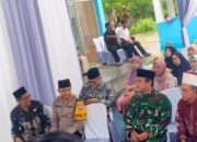 Sinergi TNI Polri di Kalitengah, SPPG Sugihwaras Lamongan Jadi Pusat Gizi Sekolah