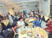 Dialog Hangat Polres Lamongan dan Mahasiswa, Bahas Stabilitas Daerah