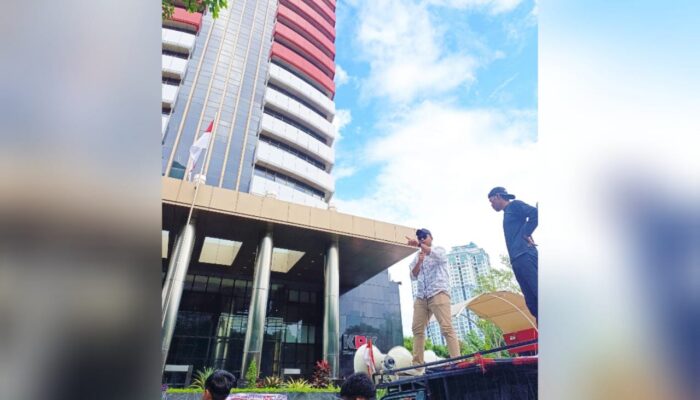 Dana Beasiswa dan Sembako Rp547 M Dipertanyakan, Gerakan Rakyat Anti Korupsi Tunggu Langkah KPK