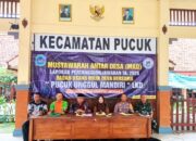 Tak Sekedar Seremonial, MAD Pucuk Lamongan Jadi Momentum Evaluasi Ekonomi Desa