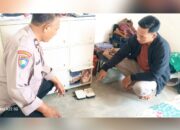 Jual Emas Curian COD, Pelaku Tak Berkutik Dibekuk Polisi Lamongan