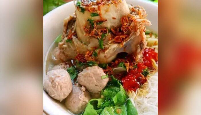 Cara Bikin Bakso Rumahan Seenak Abang-Abang, Dijamin Nagih