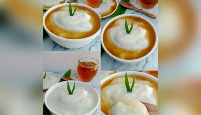Resep Bubur Sumsum Praktis, Cocok untuk Takjil dan Camilan