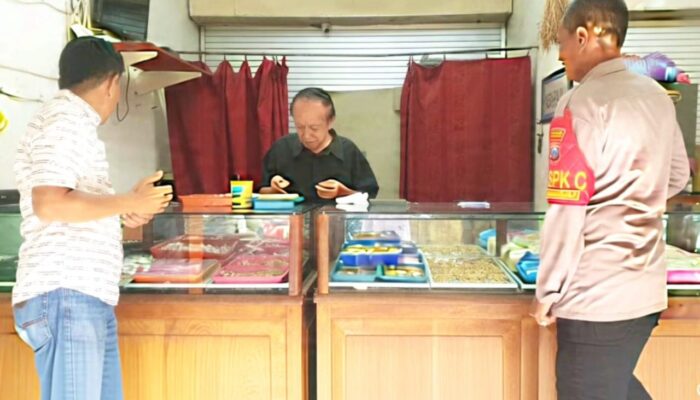 Cegah Kriminalitas, Polsek Sugihwaras Bojonegoro Intensifkan Patroli Siang dan Dini Hari