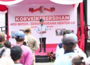 Pasar Wisata Bojonegoro Mendadak Bersih, Ada Aksi Keroyokan Menteri Linkungan Hidup hingga Pasukan Kuning