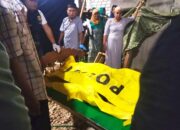 Seorang Lansia di Bojonegoro Jadi Korban Kebakaran Ranjang Saat Malam Hari