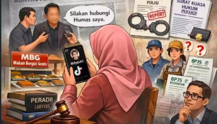 Karyawan SPPG Sumberagung Ngraho Bojonegoro Diduga Belum Terdaftar BPJS
