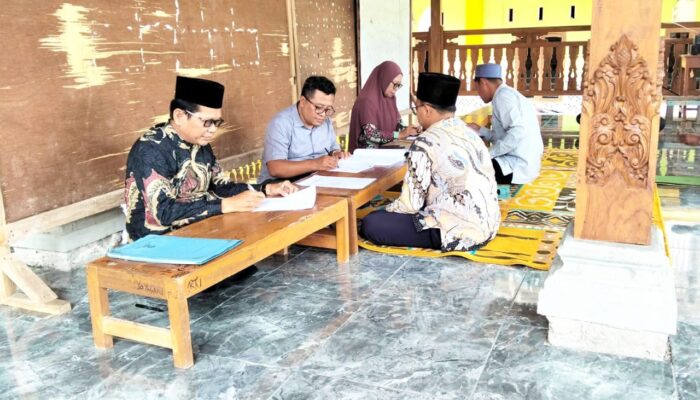 Kemenag dan Disdik Kompak Awasi Dana BOSDA Madrasah Diniyah di Tuban