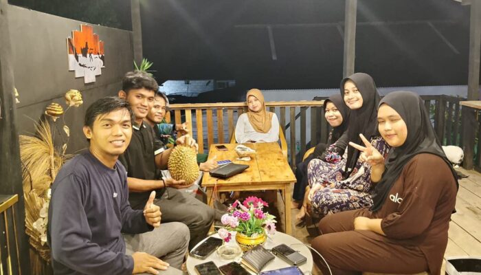Dari Permis untuk Bangka Selatan, D’TERAS CAFFE Makin Dikenal