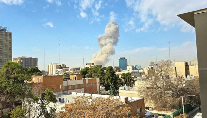 Iran Diguncang Serangan Militer Israel dan AS, Begini Respons KBRI Teheran